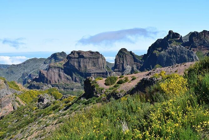 Full Day Jeep Safari East - Pico do Areeiro - Santana - Ponta de são Lourenço - FAQ