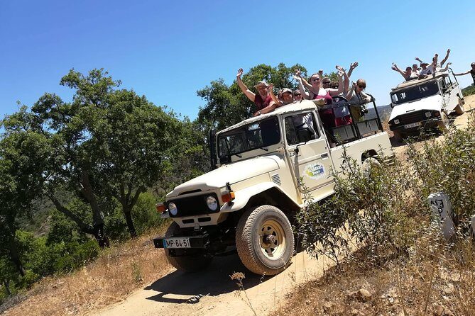 Full Day Jeep Safari in Algarve - An In-Depth Look at the Algarve Jeep Safari
