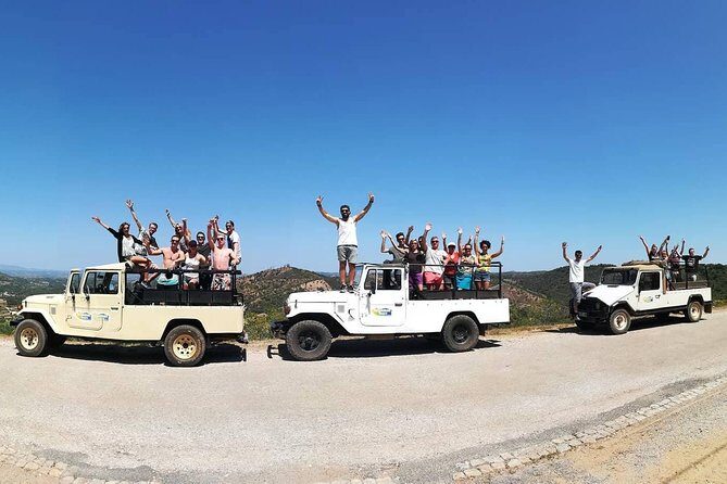 Full Day Jeep Safari in Algarve - Is This Tour Worth It?