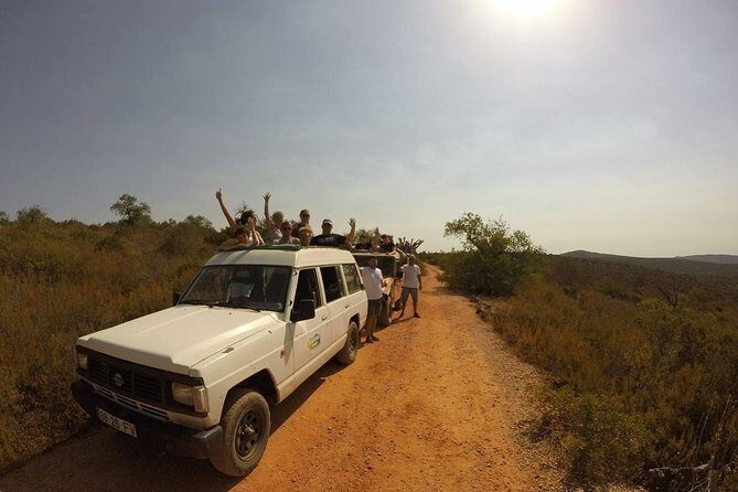 Full Day Jeep Safari in Algarve - FAQs