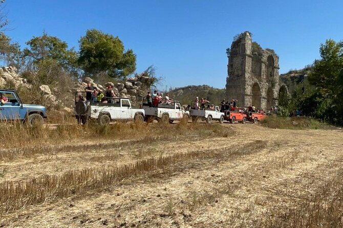 Full Day Jeep Safari in Side and Manavgat - The Sum Up