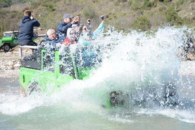 Full Day Jeep Safari Tour in Antalya - An In-Depth Look at the Antalya Jeep Safari Experience