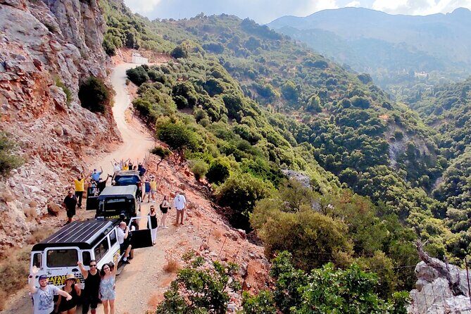 Full-Day Jeep Safari Tour with Cooking Lesson - The Sum Up