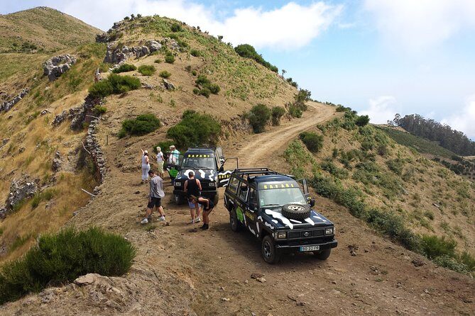 Full-Day Jeep Safari West - Porto Moniz - Seixal - Cabo Girão - The Experience: What Makes It Stand Out