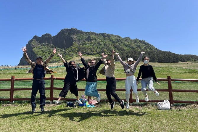 Full-Day Jeju Island UNESCO Tour for Cruise Layover Guests - Exploring Jeju’s UNESCO Highlights in a Single Day