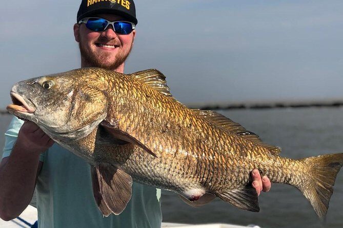 Full-Day Jetty Fishing Charter from Galveston - Full-Day Jetty Fishing Charter from Galveston: An In-Depth Review