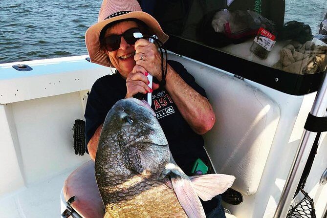 Full-Day Jetty Fishing Charter from Galveston - Authentic Experiences and Key Insights from Reviews