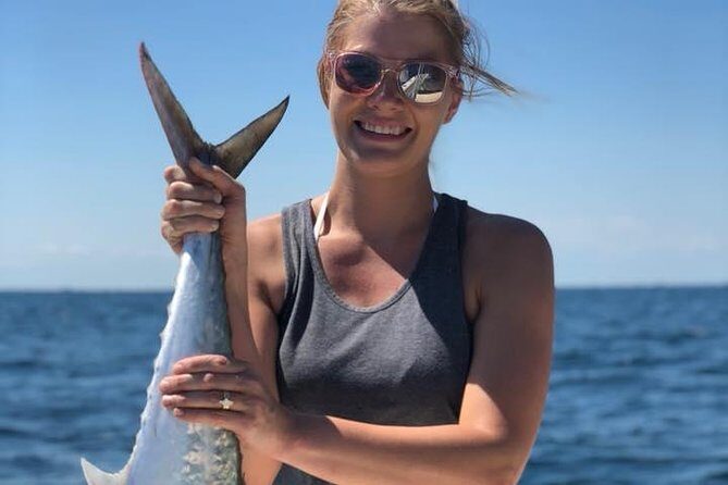 Full-Day Jetty Fishing Charter from Galveston - The Sum Up