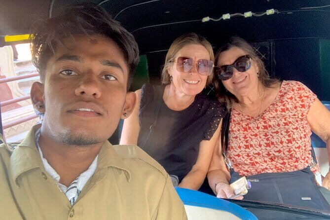 Full Day Jodhpur City Sightseeing Tour by Tuk Tuk Taxi - Key Points
