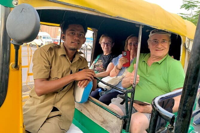 Full Day Jodhpur City Sightseeing Tour by Tuk Tuk Taxi - Practical Tips and Considerations
