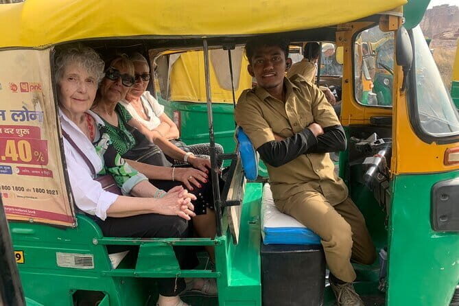 Full Day Jodhpur City Sightseeing Tour by Tuk Tuk Taxi - The Bottom Line: Who Is This Tour For?
