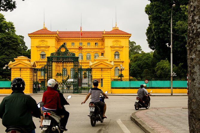 Full-day Journey Through Ha Nois History - Key Points
