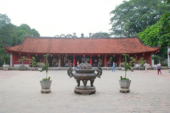 Full-day Journey Through Ha Nois History - An In-Depth Look at the Full-Day Hanoi Tour