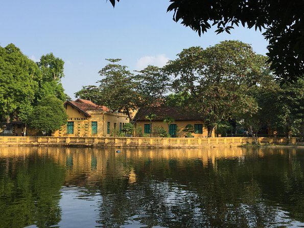 Full-day Journey Through Ha Nois History - The Itinerary Breakdown