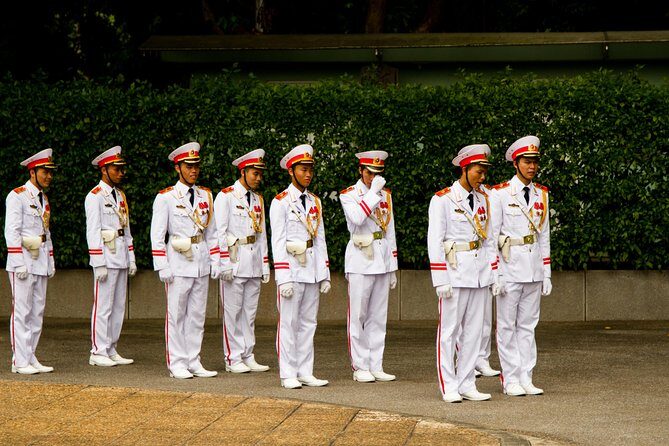 Full-day Journey Through Ha Nois History - Exploring the Temple of Literature