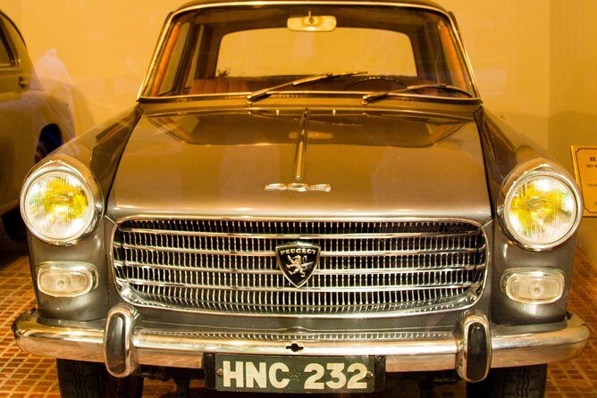 Full-day Journey Through Ha Nois History - The Old Quarter Cyclo Ride
