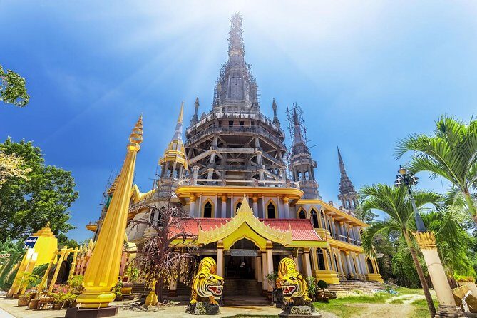 Full-Day Jungle Tour Including Tiger Cave Temple, Crystal Pool and Krabi Hot Springs - The Itinerary Breakdown: What to Expect
