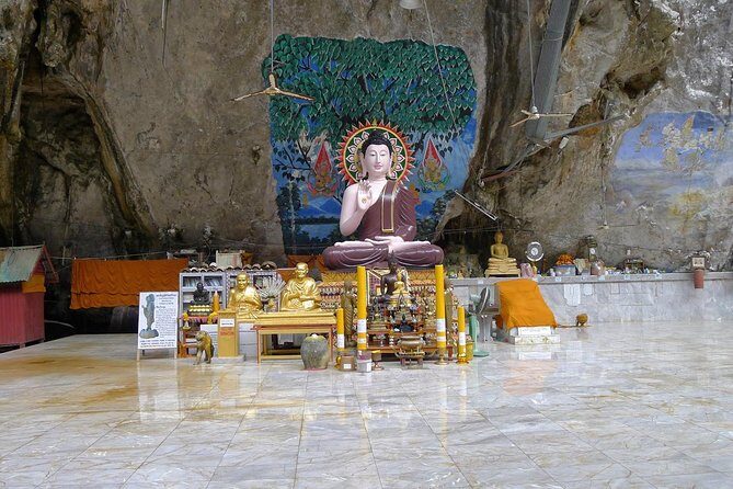 Full-Day Jungle Tour Including Tiger Cave Temple, Crystal Pool and Krabi Hot Springs - The Sum Up: Who Should Consider This Tour?