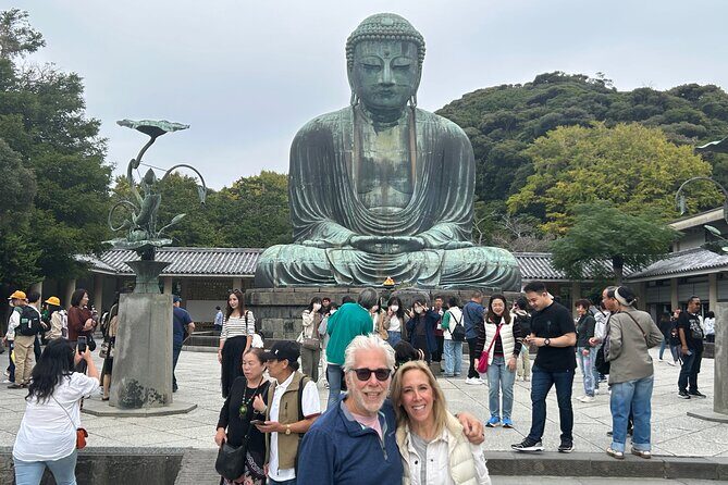 Full Day Kamakura Tour, From/To Tokyo, Yokohama, 2- 12 guests - Practical Considerations and Tips
