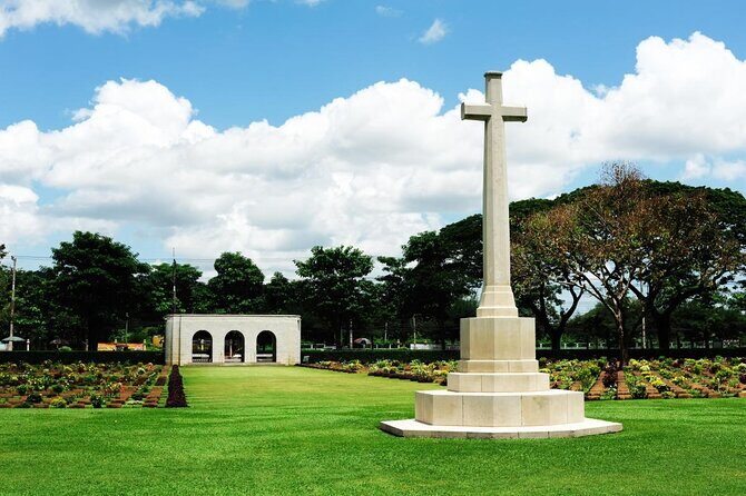Full Day Kanchanburi Tour from Bangkok - Discover the Depths of Thailand’s WWII History with a Kanchanaburi Day Trip