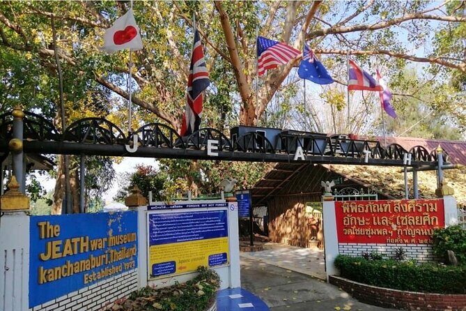 Full Day Kanchanburi Tour from Bangkok - Key Points
