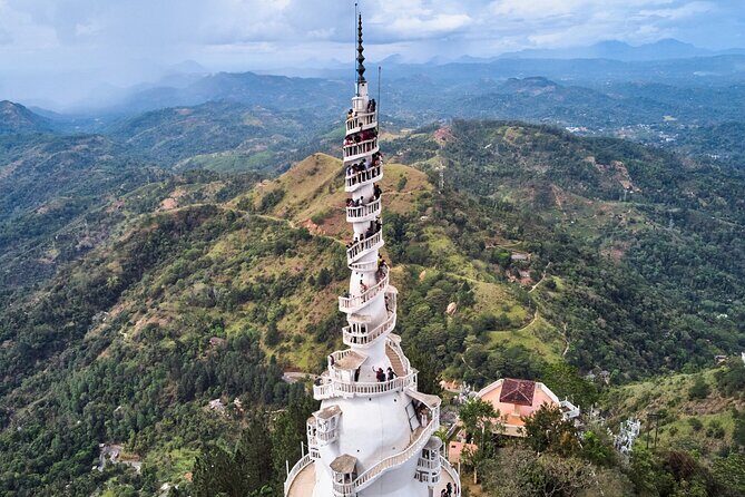 Full day Kandy City Tour by Tuk Tuk - Introduction