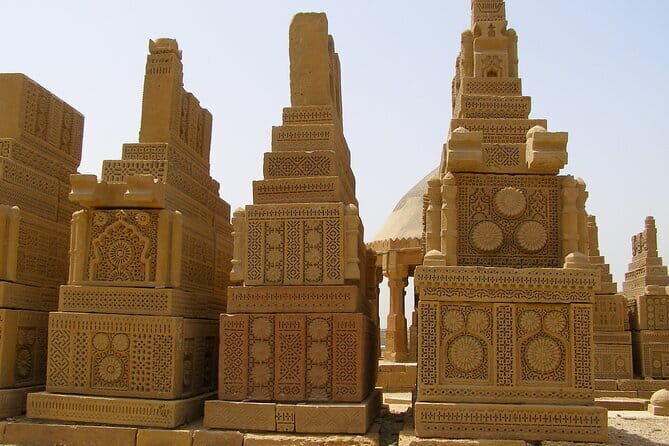 Full Day Karachi to Thatta Unesco Sites Tour - Key Points