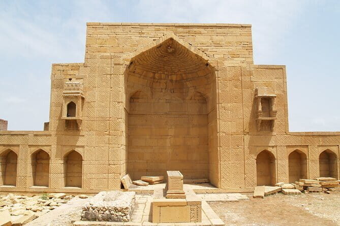 Full Day Karachi to Thatta Unesco Sites Tour - Transport, Timing, and Comfort