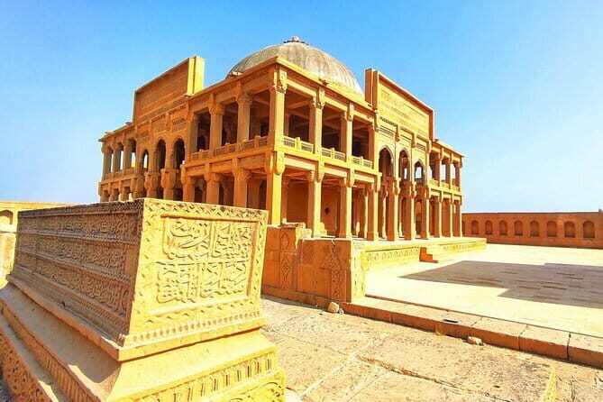 Full Day Karachi to Thatta Unesco Sites Tour - Authentic Insights from Reviewers