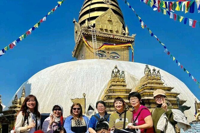 Full Day Kathmandu City Sightseeing Tour of UNESCO Heritage Sites - Key Points