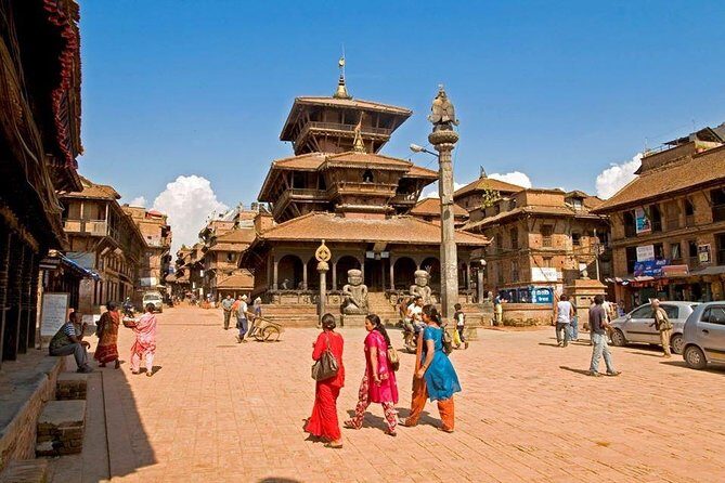 Full Day Kathmandu City Sightseeing Tour of UNESCO Heritage Sites - A Deep Dive into the Kathmandu Full-Day UNESCO Tour