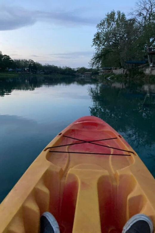 Full Day Kayak Adventure for single person - Overview of the Experience
