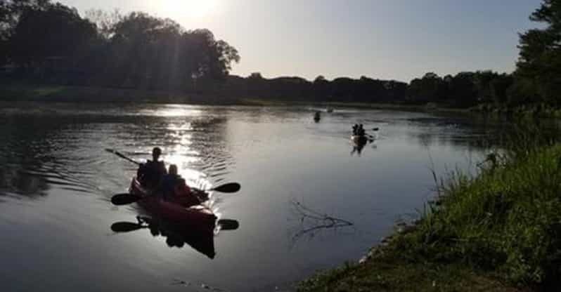 Full Day Kayak Adventure for single person - What It’s Like on the Water