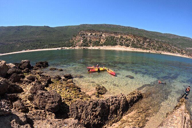 Full Day Kayak and Coasteering Adventure from Lisbon with Lunch - The Sum Up