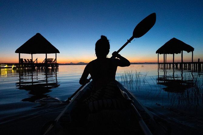 Full Day Kayak Rental in Bacalar - FAQ