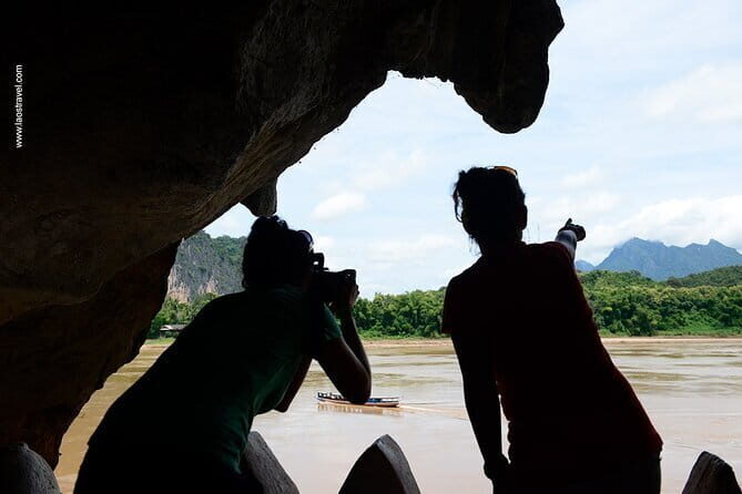 Full day Kayaking and Pak Ou Caves with sunset cruise - Key Points