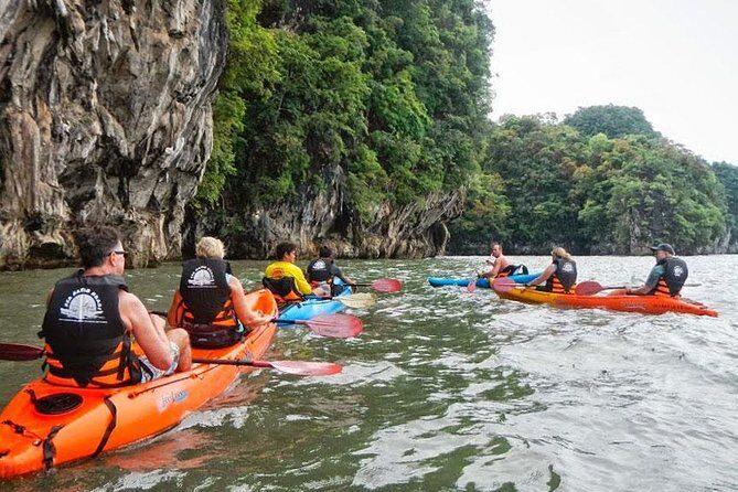 Full Day Kayaking at Ao Thalane Krabi - A Deep Dive Into the Experience