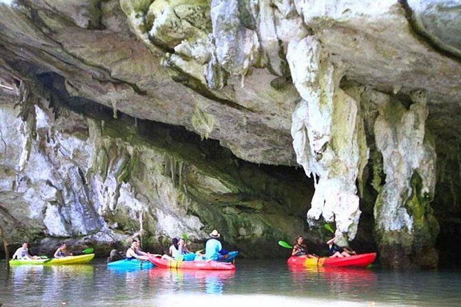 Full Day Kayaking at Ao Thalane Krabi - Why You Should Consider This Tour