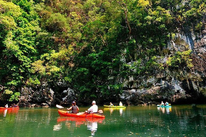 Full Day Kayaking at Ao Thalane Krabi - FAQ