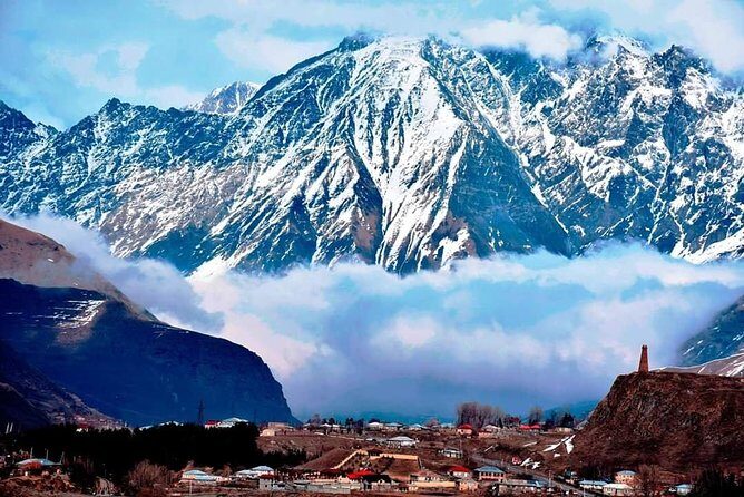 Full-Day Kazbegi Private Tour from Tbilisi - Journey Through the Caucasus: What to Expect