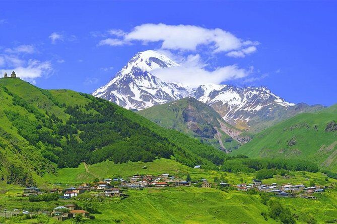Full-Day Kazbegi Private Tour from Tbilisi - Frequently Asked Questions