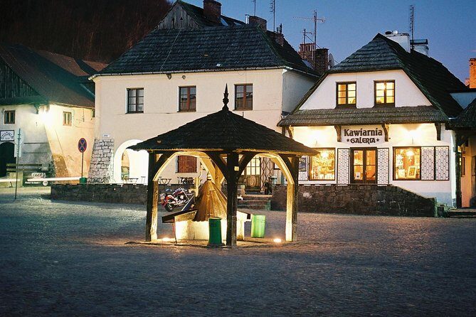 Full-Day Kazimierz Dolny Private Tour from Warsaw with Guide - A Deep Dive into the Kazimierz Dolny Experience