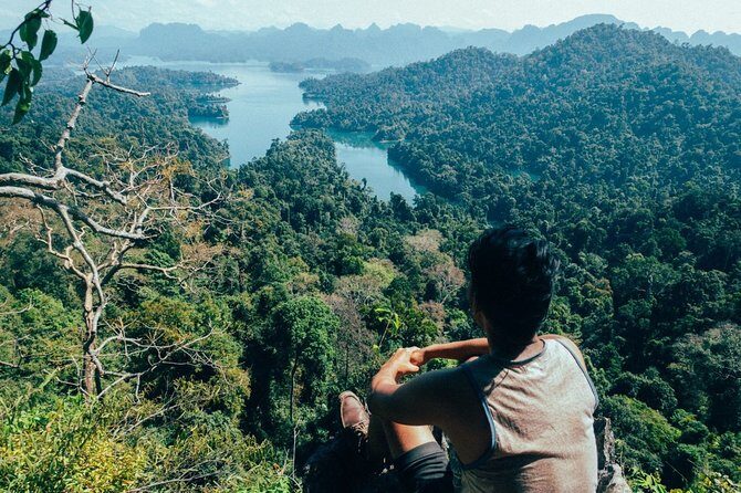 Full Day Khao Sok National Park Tour from Krabi with Bamboo Rafting & Lunch - Final Thoughts