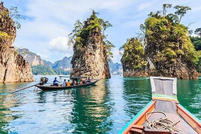 Full Day Khao Sok National Park Tour from Krabi with Bamboo Rafting & Lunch - FAQ