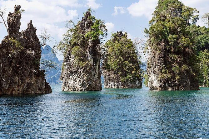 Full Day Khao Sok National Park Tour from Krabi with Bamboo Rafting & Lunch - Authentic Experiences and Considerations