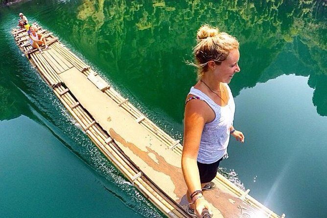 Full Day Khao Sok National Park Tour from Krabi with Bamboo Rafting & Lunch - FAQ
