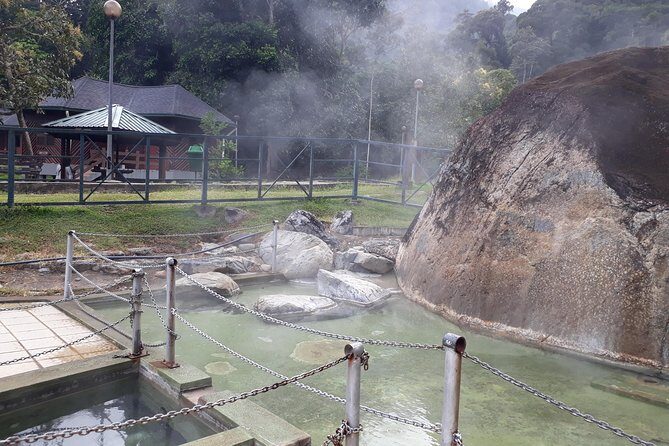 Full-Day Kinabalu Park and Poring Hot Spring - Key Points