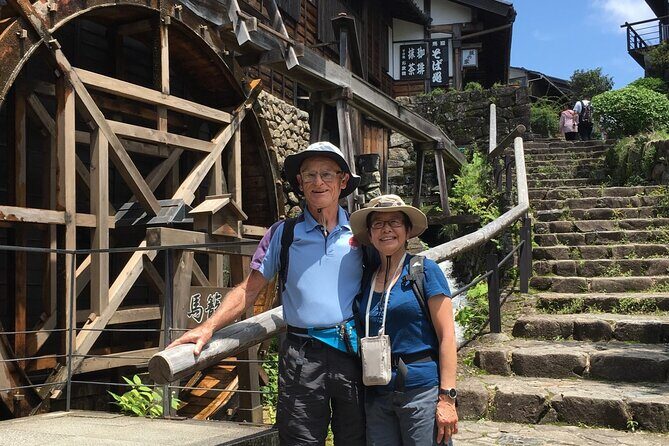 Full-Day Kisoji Nakasendo Trail Tour from Nagoya - The Sum Up