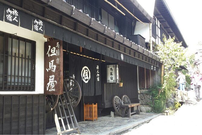 Full-Day Kisoji Nakasendo Trail Tour from Nagoya - FAQ