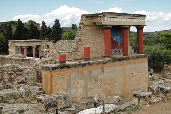 Full-Day Knossos And Heraklion Tour From Chania - FAQs